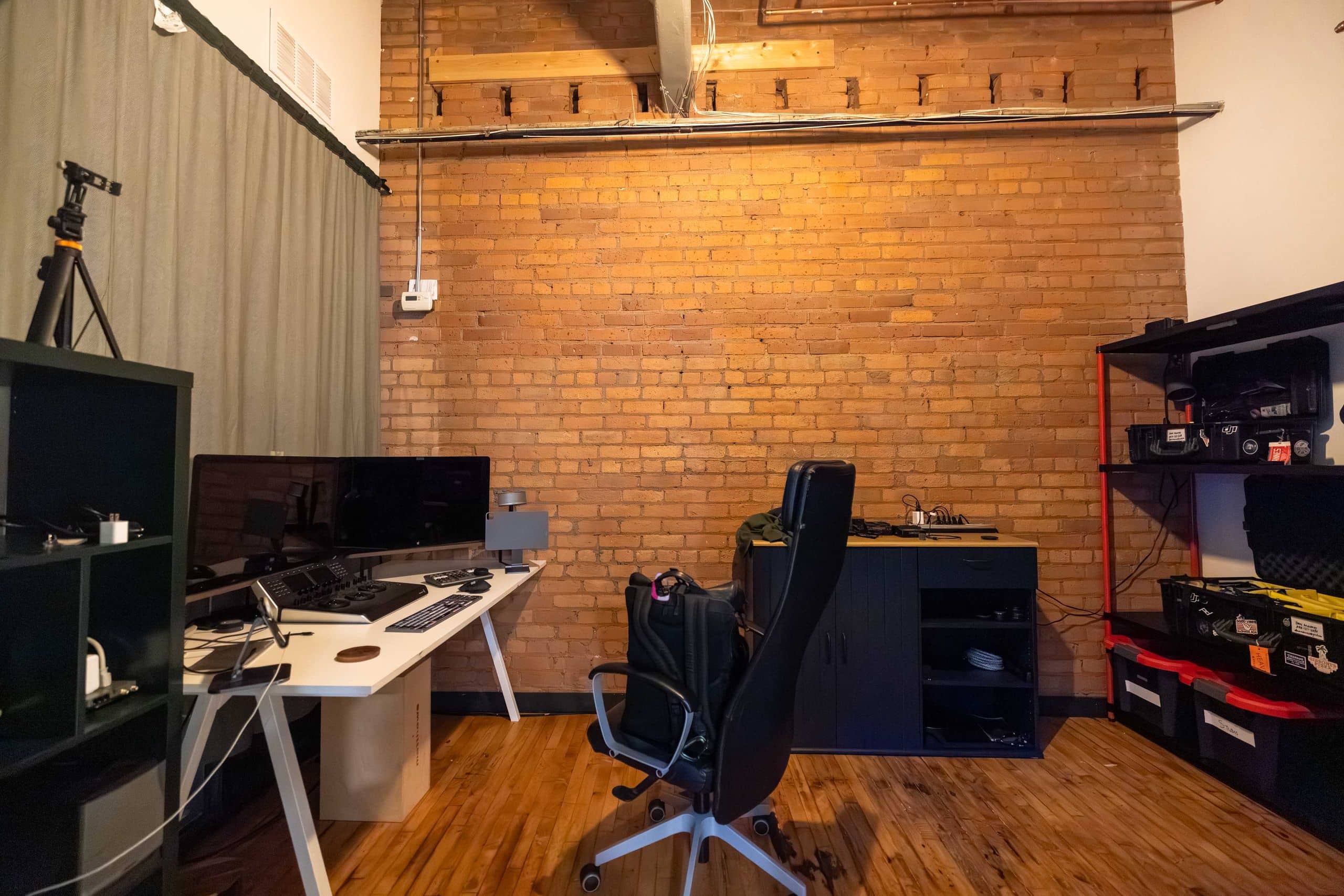 Edit + color bay