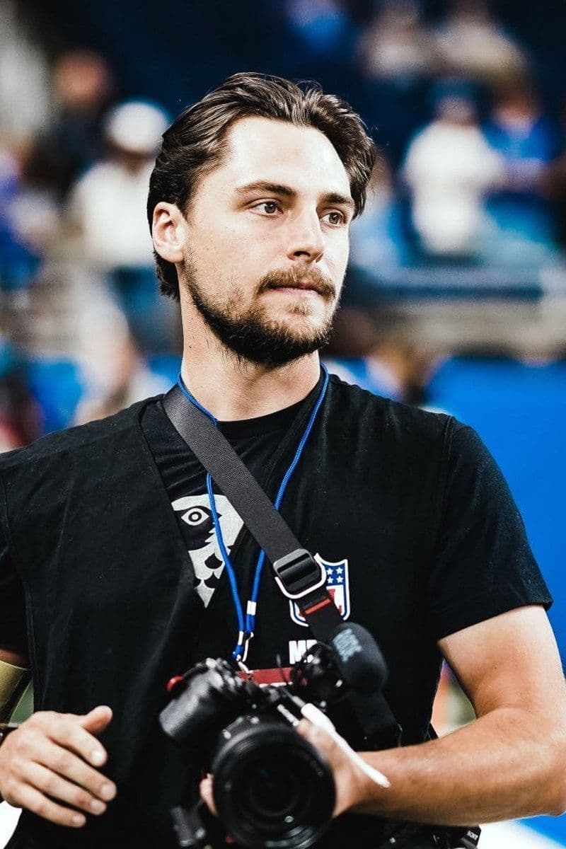 Portrait of Steven Stark